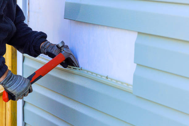 Reliable Siding Replacement contractor in Southern Pines, NC by Superior Siding Solutions