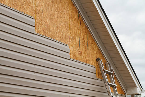 24/7 Emergency Siding Replacement experts in Southern Pines, NC